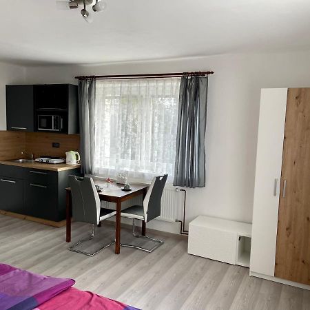 Apartmany Marjanka Jenisovice  Exterior foto